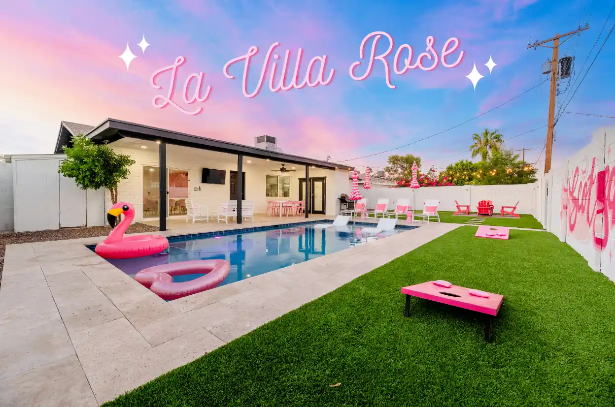 La Villa Rose