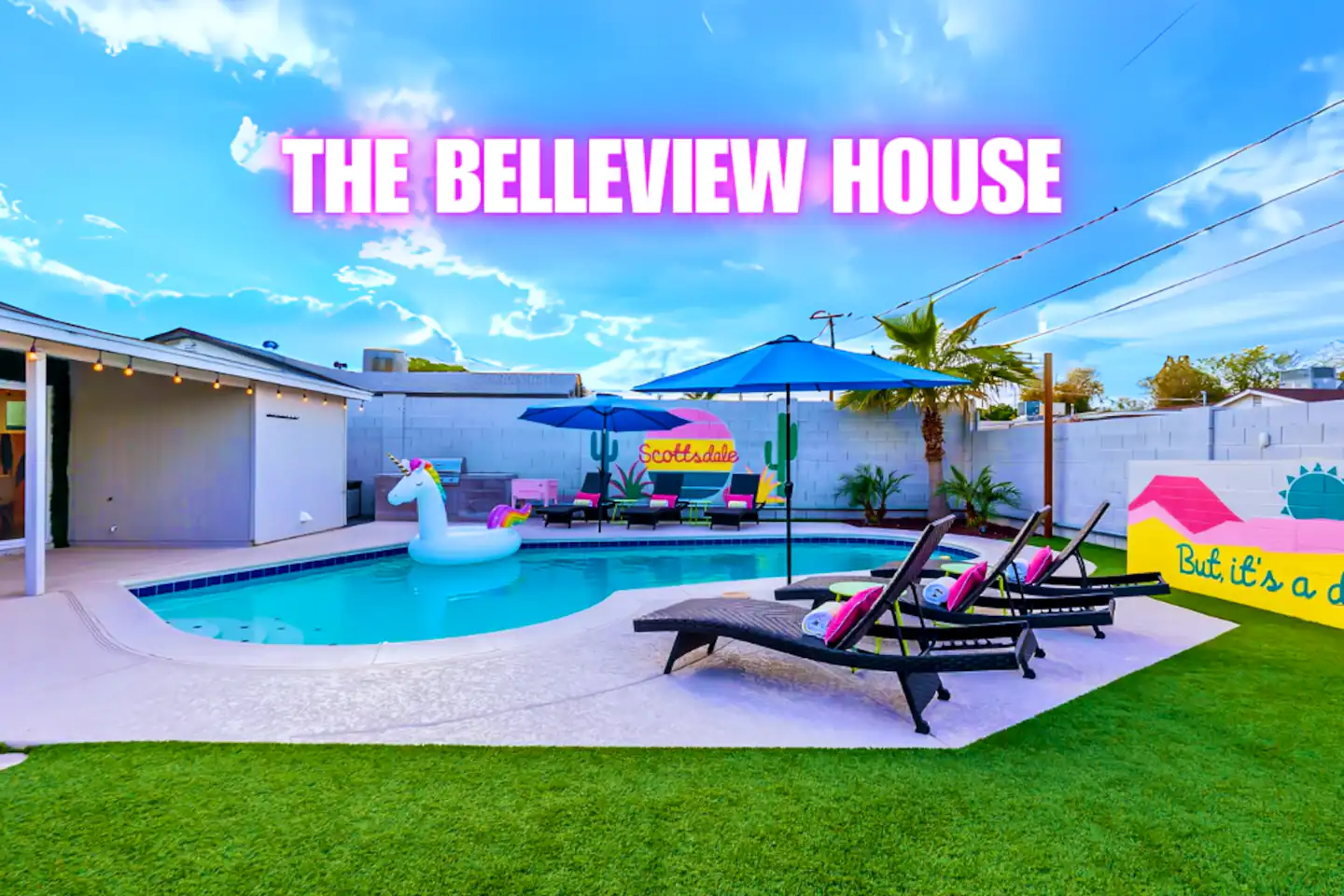 The Belleview House